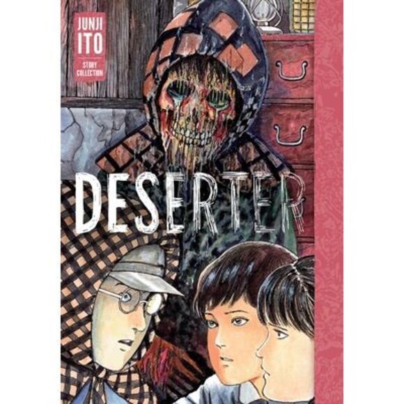 Deserter: Junji Ito Story Collection -- Junji Ito - Picture 1 of 1